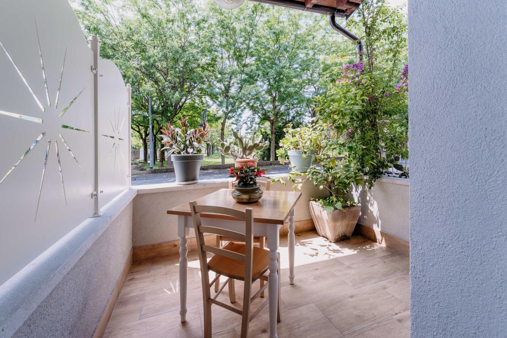 Franciacorta Rooms คอร์เตฟรังกา ภายนอก รูปภาพ